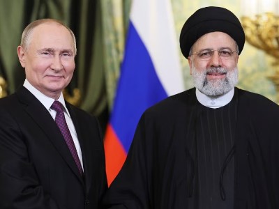 Պուտինը Իսլամական Հանրապետության նախագահի մահից հետո հայտնել է Իրանից իր ակնկալիքների մասին