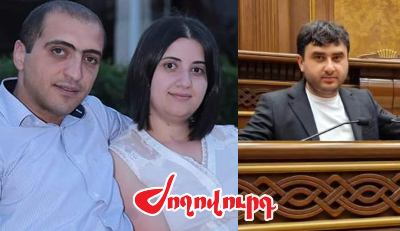 «Ժողովուրդ». Տարեկան 3,5 մլն դրամ աշխատավարձ և 25 մլն արժողությամբ բնակարան․ ՔՊ-ական Էմմա Պալյանի եղբոր հայտարարագիրը
