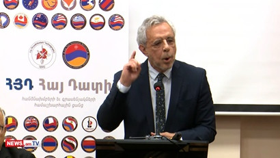 ՀՀ դիվանագիտությունը հայտնվել է մի շրջափուլի մեջ, որից դուրս գալը այս իշխանությունների պայմաններում անհնարին է․ Օսկանյան