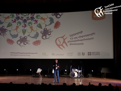 The 12th "Sunchild" Environmental Festival Launched with Ucom's Support