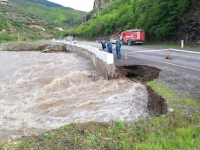 Դեբեդի վարարումը հիշեցնում է, թե որքան կարևոր է ունենալ Տավուշով անցնող միջպետական այլընտրանքային ճանապարհը. Պարսյան