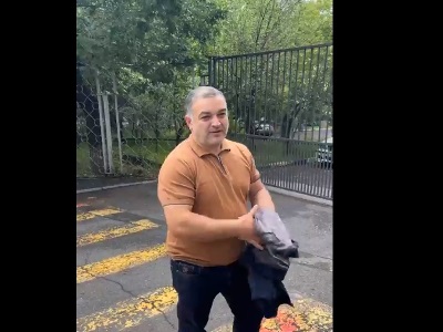 Իրավապաշտպան. Ստեփանակերտի քաղաքապետը կամավոր ներկայացել է ոստիկանություն