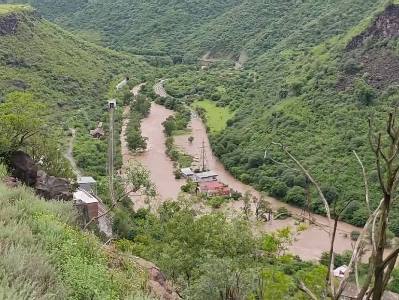 9-10 բնակավայր այս պահին արգելափակված են. կարող է հումանիտար մեծ դժվարություններ ստեղծվել. բնապահպանը` Լոռու մարզից