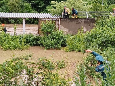 One person confirmed dead due to floods in Armenia’s north
