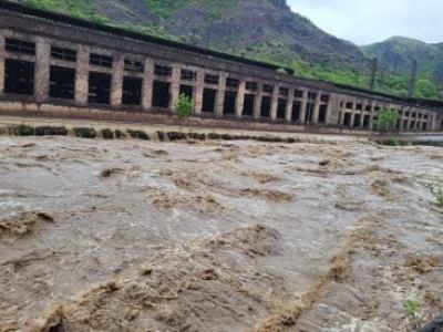 Town mayor confirms second casualty due to floods in Armenia’s north