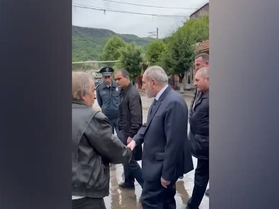 Նիկոլ Փաշինյանը նոր տեսանյութ է հրապարակել աղետի գոտուց