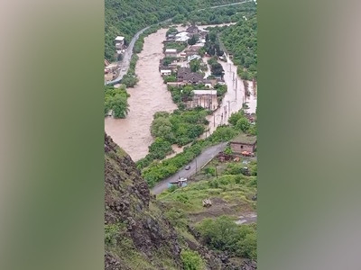 Some still trapped in Karkop, says village head, providing details of flooding