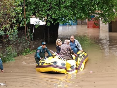 190 people were evacuated in Lori and Tavush provinces, 73 people were rescued