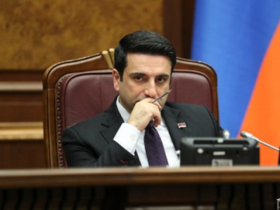 Ցավում եմ Լոռու և Տավուշի մարզերում հեղեղումների հետևանքով տեղի ունեցած աղետի համար․ Ալեն Սիմոնյան