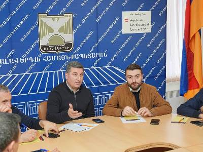 Սանոսյանը հանձնարարել է իրականացնել վնասների գույքագրում, սեղմ ժամկետում գնահատել աղետից տուժած բնակիչների կարիքները