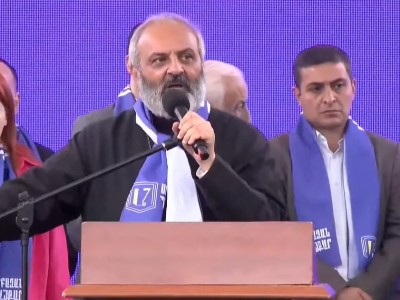 Առավոտյան ժամը 8-ին անհնազանդության, բողոքի գործողություններ ենք սկսում. Բագրատ Սրբազան
