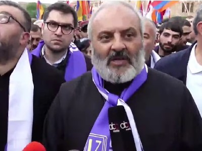 Տարբեր մարտավարություններ կան. Բագրատ Սրբազան՝ հետագա գործողությունների մասին