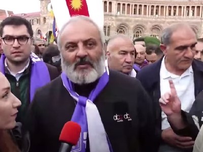 Առանց պատճառի, առանց նպատակի գնալ այնտեղ խանգարելո՞ւ. Բագրատ Սրբազանը՝ հանրահավաքի օրը չփոխելու մասին