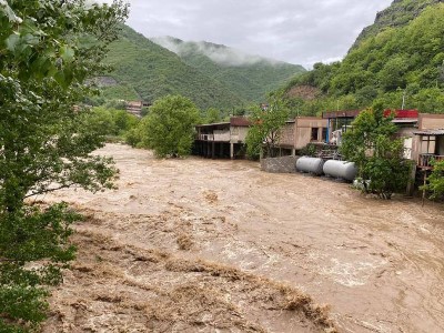 Ministry of Internal Affairs of Armenia reported updated data: 3 victims in disaster zone