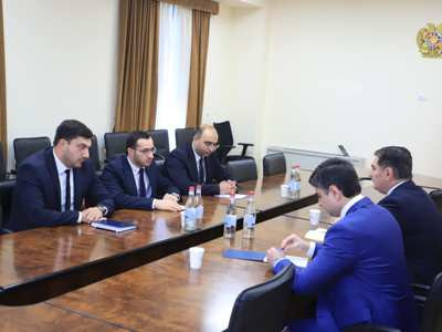 Ալավերդիում փոստային ծառայությունների աշխատանքի բնականոն ընթացքն ապահովելու նպատակով փոխվել է երթուղին