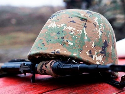 В Армении военнослужащий погиб на учениях