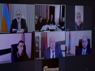 Արտակարգ դրություն կսահմանվի՞. Գնել Սանոսյանն առաջարկով դիմեց Փաշինյանին