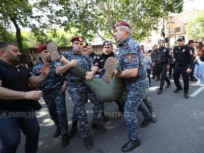 Բերետավորները վարկաբեկում են այդ համազգեստը և զանգվածաբար խախտում քաղաքացիների իրավունքները․ «ՀայաՔվե»