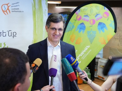 Ucom-ի աջակցությամբ երիտասարդները ծանոթանում են բնապահպանական կարևոր խնդիրներին