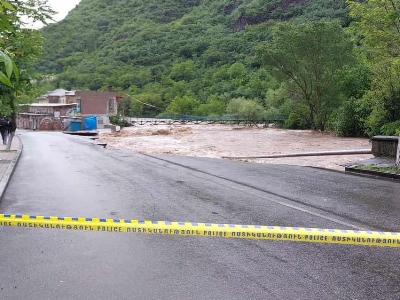 Traffic restored on motorway leading to Armenia’s Bagratashen state border crossing to Georgia