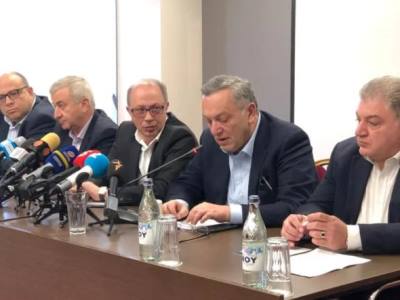ՀՀ-ում խորքային փոփոխությունների պահանջով ընդվզումն այսօր վերածվել է համաժողովրդական անհամաձայնության. հայտարարություն