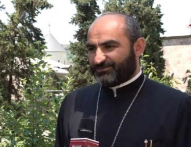 Այսօր մենք լավ գիտենք՝ ինչ է նշանակում պետությանը վնասել. Տեր Արամ քահանա Միրզոյան