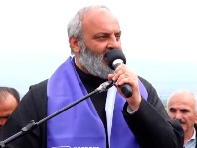 Այստեղ պետք է լիներ ՀՀ կառավարության ղեկավարը, բայց ինչո՞ւ այստեղ չի, արձանագրում ենք հերթական հաղթանակը. Սրբազան