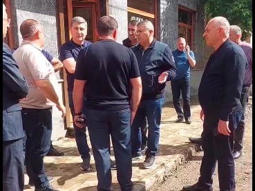 Ջրի մակարդակի նվազում ունենք․ Գնել Սանոսյանը տեսանյութ է հրապարակել
