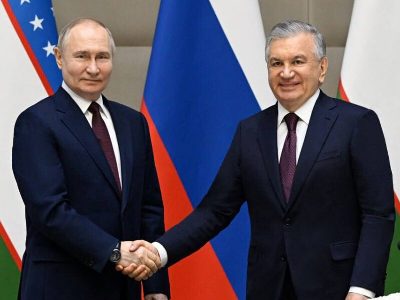 ՌԴ-ն եւ Ուզբեկստանը ստորագրել են փոքր հզորության ԱԷԿ կառուցելու համաձայնագիր