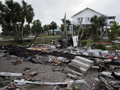 CNN: More than 110 million Americans are in danger zone due to severe weather conditions