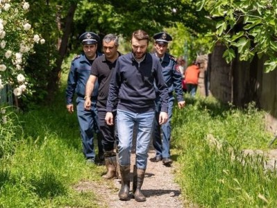 Ալավերդու Դեբեդ թաղամասում վերականգնվել է հոսանքը, առաջիկա օրերին կվերականգնվի ջրամատակարարումը. Արեն Մկրտչյան