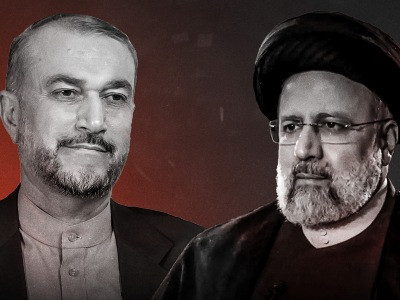 Streets in Tehran named in honor of Iran's dead president and foreign minister