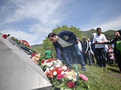 Ավանդույթի համաձայն՝ հայրենիքի համար կարևոր այս օրն անցկացրել եմ Ապարան քաղաքում. Ավինյան