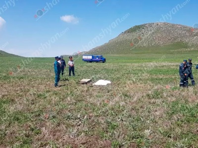 1 woman dies on the spot, 2 other women hospitalized after being struck by lightning in Armenia mountain