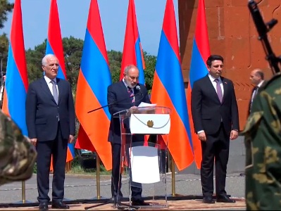 Հանրապետությունը պիտի կերտվի ժողովրդի, ոչ թե իրեն վերնախավ համարող խմբերի երազանքներին համահունչ. Փաշինյան