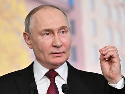 Putin: Western troops’ entry into Ukraine is another step to expand conflict in Europe