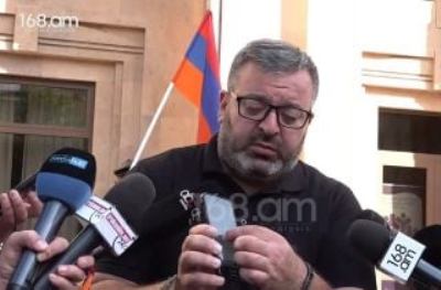 Օկուպացիոն ռեժիմի առաջնորդը հրահանգ էր իջեցրել վրեժ լուծելու, քանի օր է, իր պլանները ձախողվում են. Գառնիկ Դանիելյան