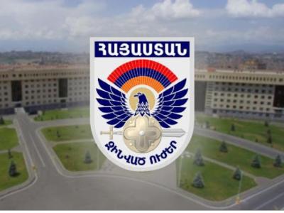 Նախագահի հրամանագրով Զինված ուժերում նոր նշանակում է արվել