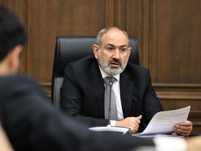 Մարդը շոր ու բազկաթոռ ունի, որոշ կարիքներ բավարարում է, բայց դա բավարա՞ր է. Փաշինյան