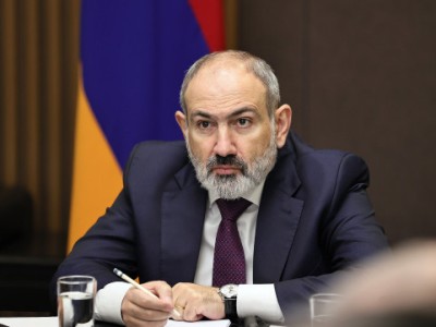 2018-ի թավշյա հեղափոխությունից մինչև օրս Հայաստանի տնտեսությունն աճել է գրեթե 30 տոկոսով. Նիկոլ Փաշինյան