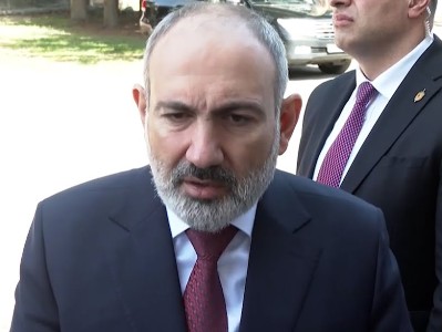 Վախենո՞ւմ եք առերեսվել ժողովրդի հետ. Հարց՝ Նիկոլ Փաշինյանին