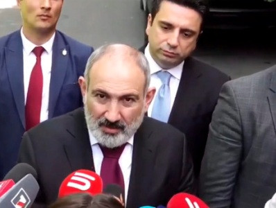 Every day is wonderful opportunity to sign peace treaty with Azerbaijan, Armenia premier says