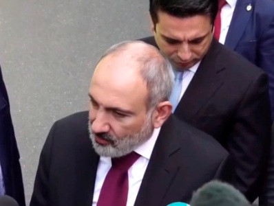 Premier: There is no campaign against the Church in Armenia
