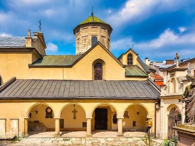 Украинская епархия Армянской апостольской церкви: Осуждаем позорные действия властей Армении