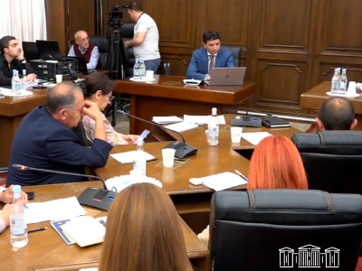 «Բազմագույն բերետներ են՝ չալպուտուրիկ, կարմիր կապույտ», «Հարգանքով խոսեք, գունային բաշխումներ մի’ արեք». Վեճ ԱԺ-ում