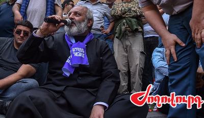 «Ժողովուրդ». Փաշինյանին ամեն օր զեկուցում են, որ շարժումը մարել է, սակայն շարունակում են ուժեղացնել անվտանգությունը