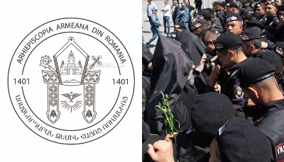 21-րդ դարում 1937-ին բնորոշ բռնաճնշումներ Հայ Եկեղեցու դեմ՝ ոտնահարելով ազգային և մարդու իրավունքները. Ռումինիայի թեմ