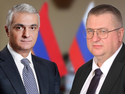 Ռուսաստանի և Հայաստանի փոխվարչապետները ԵՏՀ խորհրդի նիստում քննարկել են ինտեգրացիոն համագործակցությունը