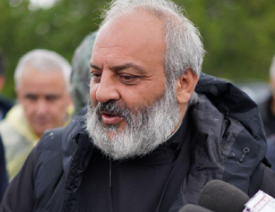 Գագիկ Ծառուկյանն իրոք Բագրատ Սրբազանին հյուրընկալել է իր տանը, մնացածը հորինվածք է. Իվետա Տոնոյան