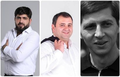 «ԱռԱջ» կուսակցության 4 անդամները ձերբակալվել են գերեզմանոցից ալյումինե դույլ գողանալու կասկածանքով. Կոչուբաեւ